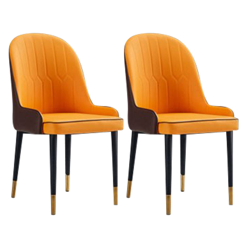 Juego de comedor de estilo nórdico 1/2/5/7 PCS Set para uso en el hogar