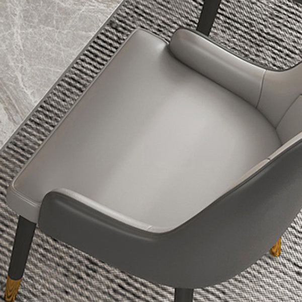 Juego de comedor de estilo nórdico 1/2/5/7 PCS Set para uso en el hogar