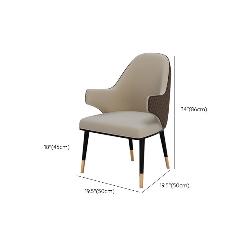 Set da pranzo moderno per casa 1/2/3/4/5 pezzi tavolo da pranzo rotondo con sedie imbottite