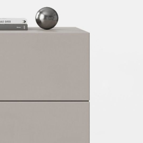 Modernism Accent Table Nightstand Drawers Storage Bed Nightstand for Home Clearhalo 'Bedroom Furniture' 'furn' 'furn_night_stand' 'Furniture' 'night_stand' 'Nightstands' 6977208