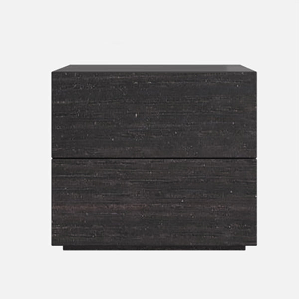 Modernism Accent Table Nightstand Drawers Storage Bed Nightstand for Home Clearhalo 'Bedroom Furniture' 'furn' 'furn_night_stand' 'Furniture' 'night_stand' 'Nightstands' 6977209