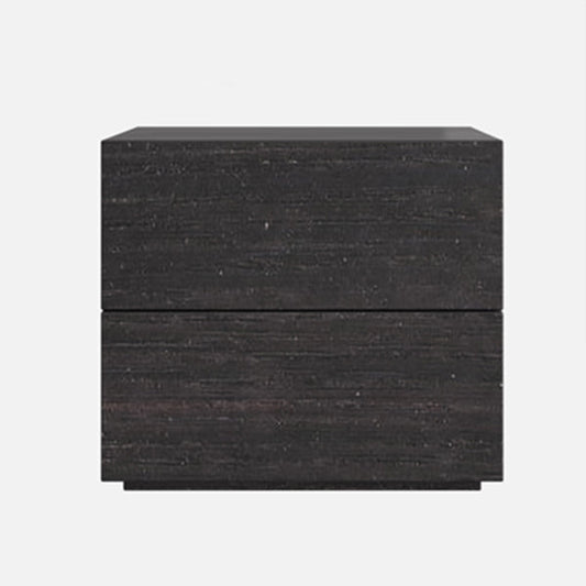 Modernism Accent Table Nightstand Drawers Storage Bed Nightstand for Home Clearhalo 'Bedroom Furniture' 'furn' 'furn_night_stand' 'Furniture' 'night_stand' 'Nightstands' 6977209