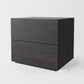 Modernism Accent Table Nightstand Drawers Storage Bed Nightstand for Home Clearhalo 'Bedroom Furniture' 'furn' 'furn_night_stand' 'Furniture' 'night_stand' 'Nightstands' 6977210