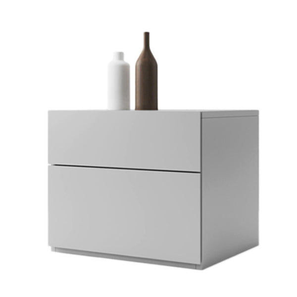 Table de nuit à accent contemporain table de nuit en bois pour la maison