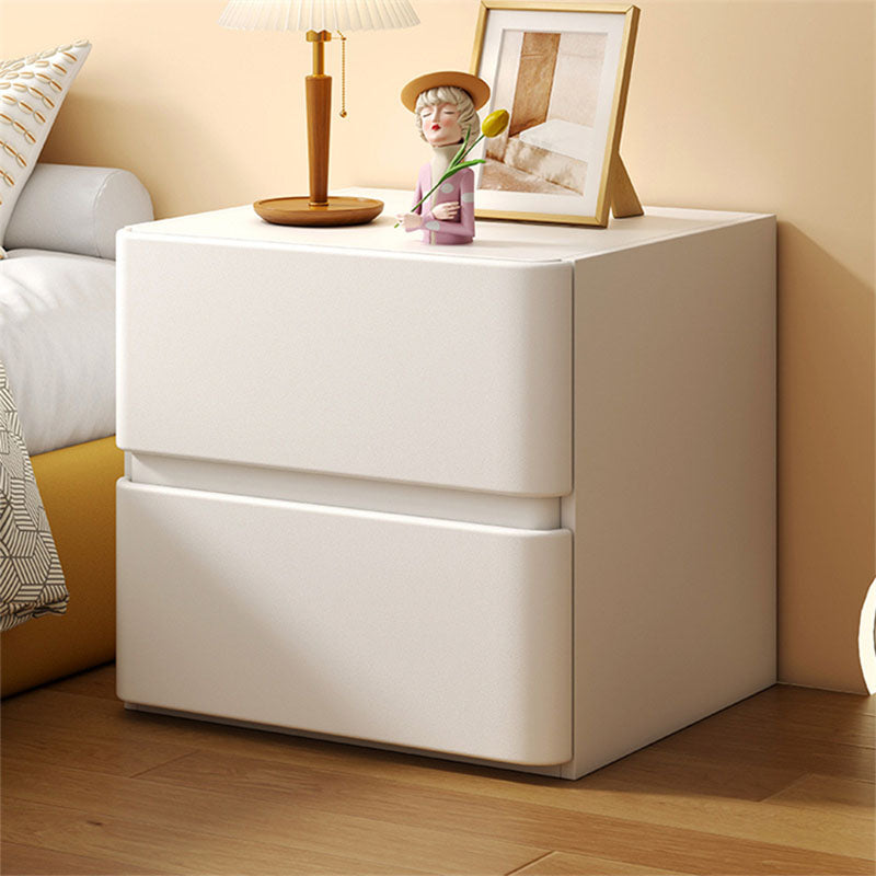 Modernism 2 laden nachttafel opbergbed nachtkastje voor thuis