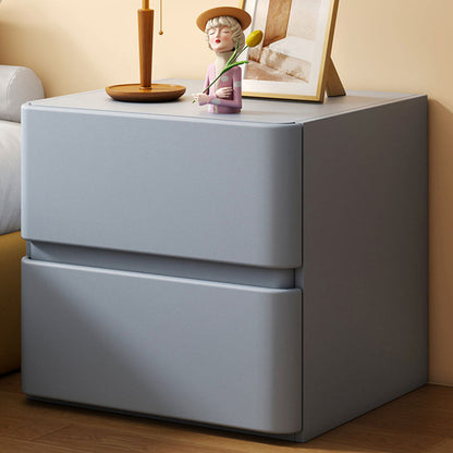 Modernism 2 laden nachttafel opbergbed nachtkastje voor thuis