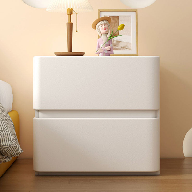 Modernism 2 laden nachttafel opbergbed nachtkastje voor thuis