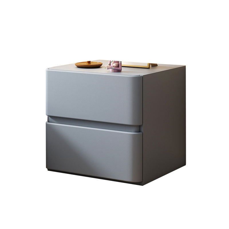 Modernism 2 laden nachttafel opbergbed nachtkastje voor thuis