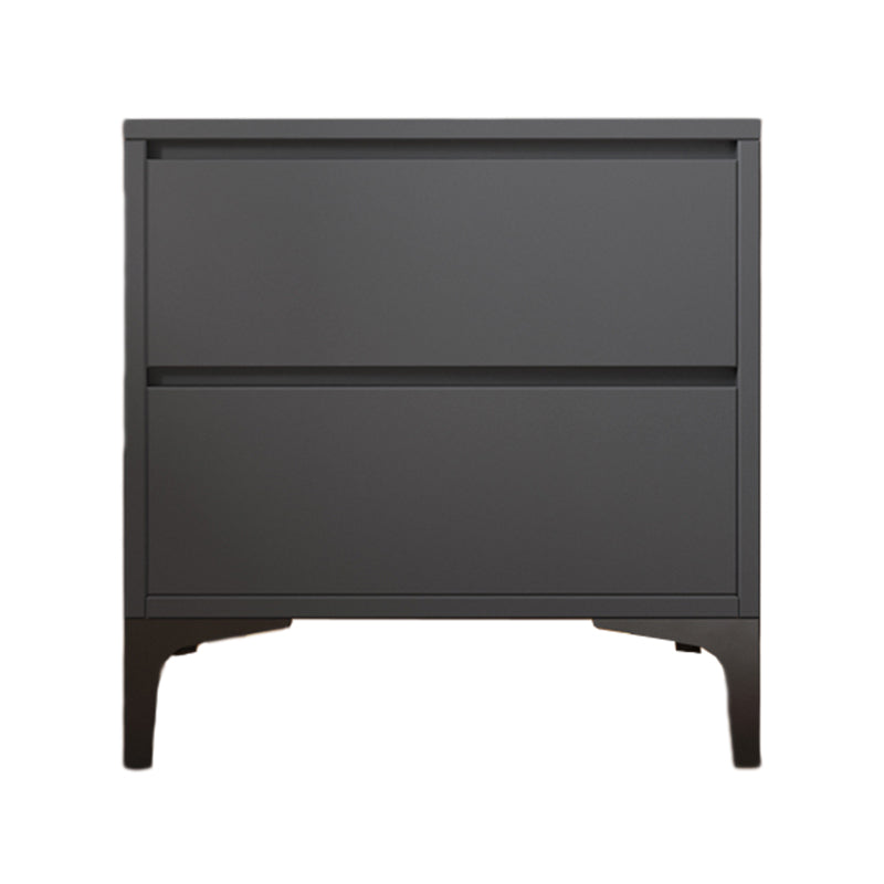 ホーム用の2つの引き出し付きナイトスタンドストレージナイトテーブル