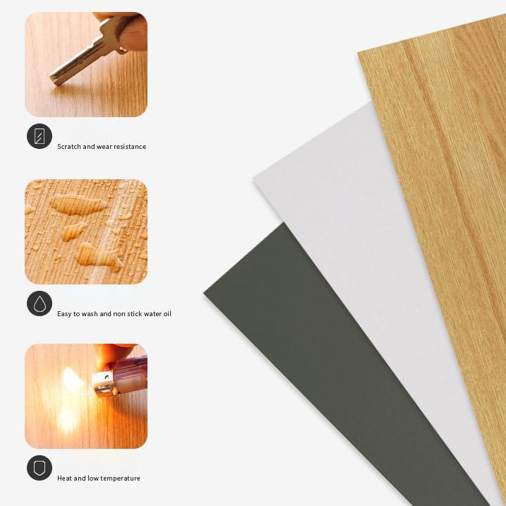 Ultramoderne horizontale dubbele ladekast met houten opbergkast voor slaapkamer