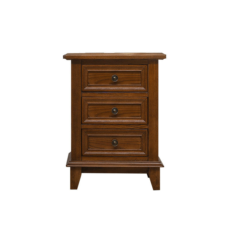 Traditional Night Table Storage Bed Nightstand with 3 Drawers for Home https: res.litfad.com site img item 2022 12 16 6977462 1200x1200.jpg 1 Piece Clearhalo 'Bedroom Furniture' 'furn' 'furn_night_stand' 'Furniture' 'night_stand' 'Nightstands' 6977462