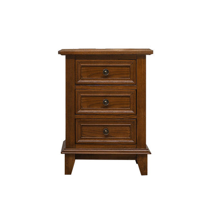 Traditional Night Table Storage Bed Nightstand with 3 Drawers for Home https: res.litfad.com site img item 2022 12 16 6977462 1200x1200.jpg 1 Piece Clearhalo 'Bedroom Furniture' 'furn' 'furn_night_stand' 'Furniture' 'night_stand' 'Nightstands' 6977462