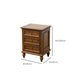 Traditional Night Table Storage Bed Nightstand with 3 Drawers for Home Clearhalo 'Bedroom Furniture' 'furn' 'furn_night_stand' 'Furniture' 'night_stand' 'Nightstands' 6977477