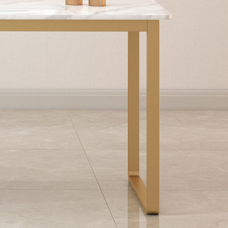 3 cajones escribiendo escritorio escritorio rectangular escritorio de oficina en blanco/negro