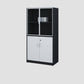 Modern Lateral File Cabinet Wood Filing Cabinet for Home Office