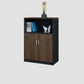 Modern Lateral File Cabinet Wood Filing Cabinet for Home Office