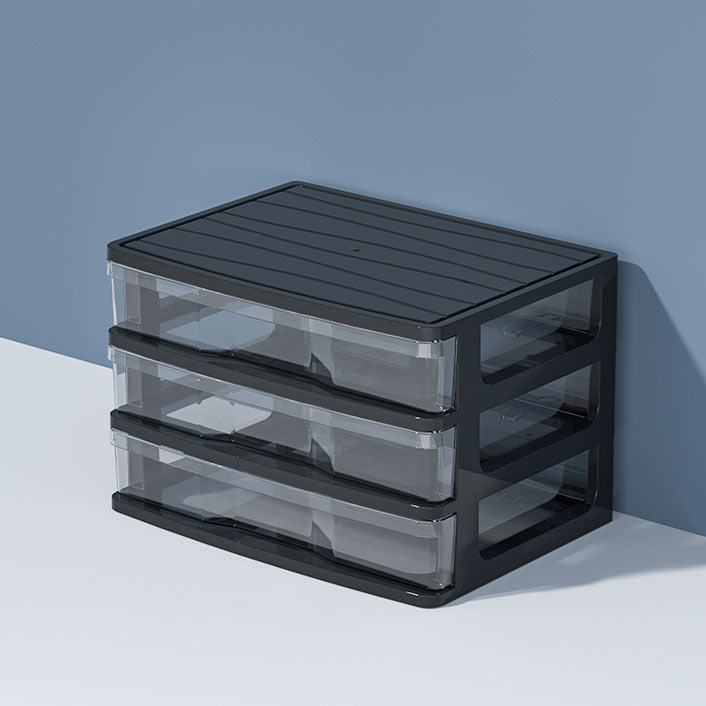 Cabinetto del file di plastica in plastica del mobile in plastica Nordic