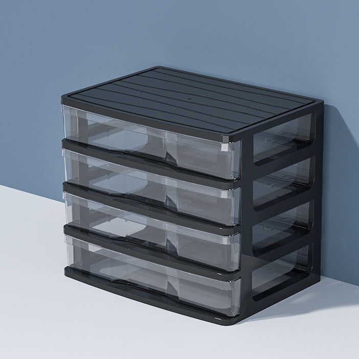 Cabinetto del file di plastica in plastica del mobile in plastica Nordic