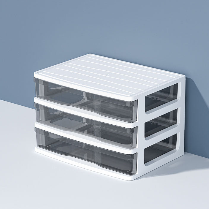 Cabinetto del file di plastica in plastica del mobile in plastica Nordic