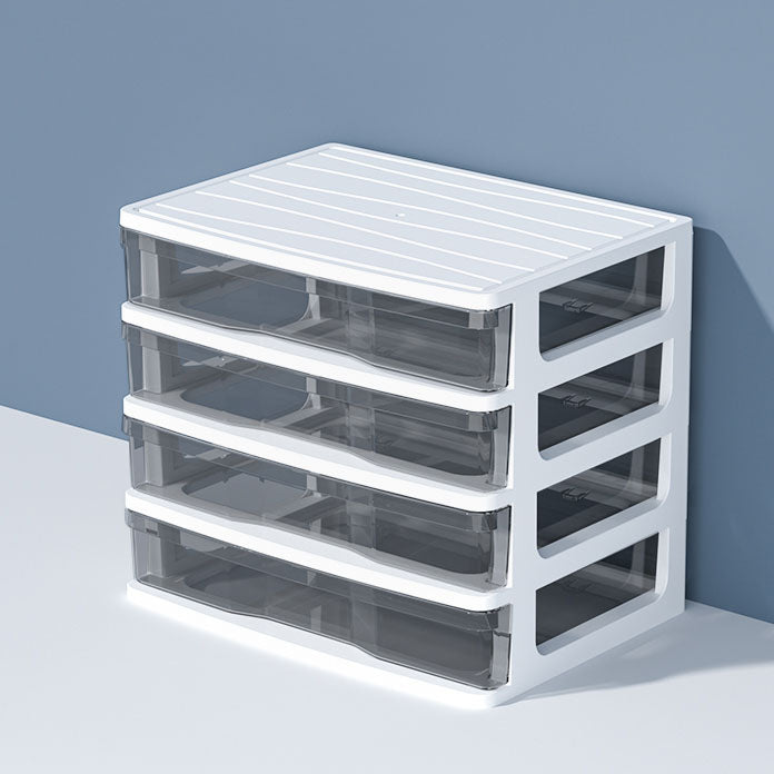 Cabinetto del file di plastica in plastica del mobile in plastica Nordic