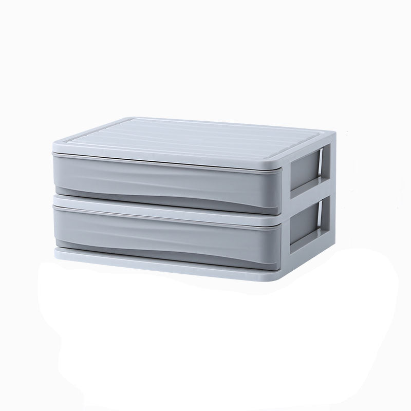 Cabinetto del file di plastica in plastica del mobile in plastica Nordic