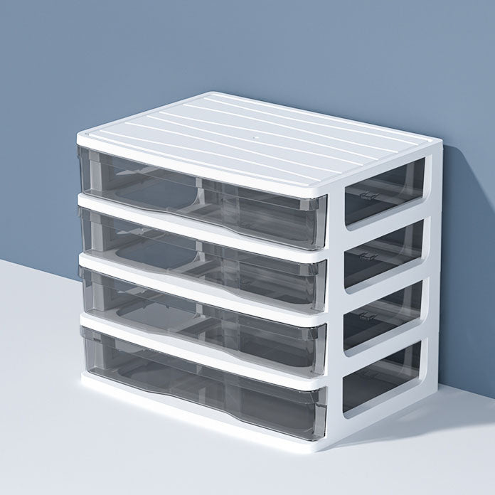 Cabinetto del file di plastica in plastica del mobile in plastica Nordic