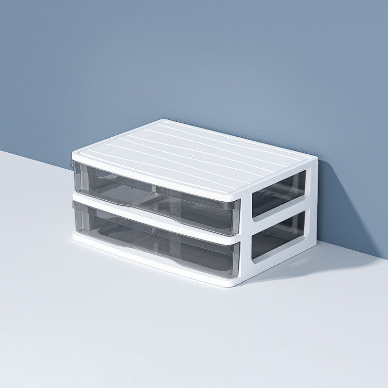 Cabinetto del file di plastica in plastica del mobile in plastica Nordic