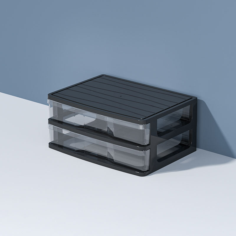 Cabinetto del file di plastica in plastica del mobile in plastica Nordic