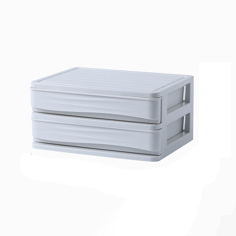 Cabinetto del file di plastica in plastica del mobile in plastica Nordic