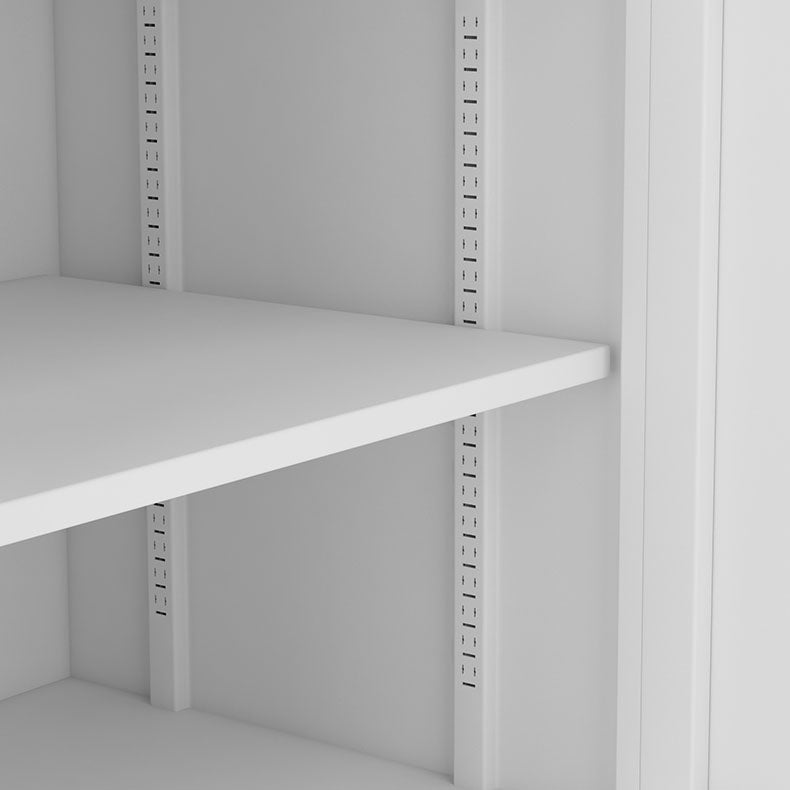 Cassetti di bloccaggio in acciaio moderno moderno e archiviazione di archiviazione