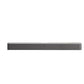 Gray Stone Media Console Contemporary Wall-mounted TV Console 87"L x 12"W x 8"H Clearhalo 'furn' 'furn_tv_stands_entertainment_centers' 'Furniture' 'Living Room Furniture' 'TV Stands & Entertainment Centers' 'TV Stands & Media Storage Furniture' 'tv_stands_entertainment_centers' 6982554