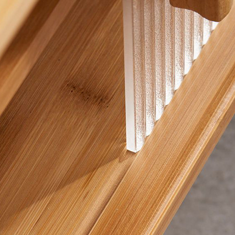 Consola escandinava para TV, consola multimedia de madera, soporte para TV con patas