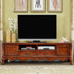 Traditional TV Stand Console Solid Wood Media Console TV Stand with Drawers https: res.litfad.com site img item 2022 12 22 6982590 1200x1200.jpg Clearhalo 'furn' 'furn_tv_stands_entertainment_centers' 'Furniture' 'Living Room Furniture' 'TV Stands & Entertainment Centers' 'TV Stands & Media Storage Furniture' 'tv_stands_entertainment_centers' 6982590