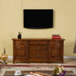 Traditional TV Stand Console Solid Wood Media Console TV Stand with Drawers https: res.litfad.com site img item 2022 12 05 6982591 1200x1200.jpg Clearhalo 'furn' 'furn_tv_stands_entertainment_centers' 'Furniture' 'Living Room Furniture' 'TV Stands & Entertainment Centers' 'TV Stands & Media Storage Furniture' 'tv_stands_entertainment_centers' 6982591