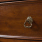 Traditional TV Stand Console Solid Wood Media Console TV Stand with Drawers Clearhalo 'furn' 'furn_tv_stands_entertainment_centers' 'Furniture' 'Living Room Furniture' 'TV Stands & Entertainment Centers' 'TV Stands & Media Storage Furniture' 'tv_stands_entertainment_centers' 6982600