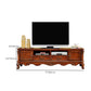 Traditional TV Stand Console Solid Wood Media Console TV Stand with Drawers Clearhalo 'furn' 'furn_tv_stands_entertainment_centers' 'Furniture' 'Living Room Furniture' 'TV Stands & Entertainment Centers' 'TV Stands & Media Storage Furniture' 'tv_stands_entertainment_centers' 6982603