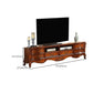 Traditional TV Stand Console Solid Wood Media Console TV Stand with Drawers Clearhalo 'furn' 'furn_tv_stands_entertainment_centers' 'Furniture' 'Living Room Furniture' 'TV Stands & Entertainment Centers' 'TV Stands & Media Storage Furniture' 'tv_stands_entertainment_centers' 6982604