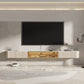 Modern TV Stand Console Stone Media Console TV Stand with Drawers Clearhalo 'furn' 'furn_tv_stands_entertainment_centers' 'Furniture' 'Living Room Furniture' 'TV Stands & Entertainment Centers' 'TV Stands & Media Storage Furniture' 'tv_stands_entertainment_centers' 6982624