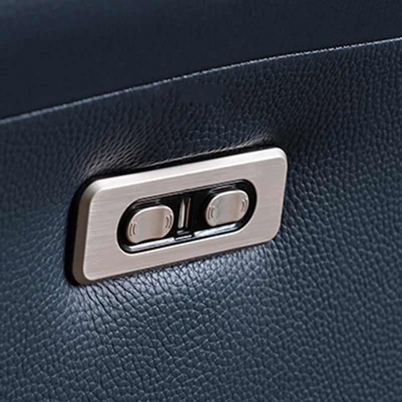 Porta di carica USB Recliner Posita di blocco reclinabile