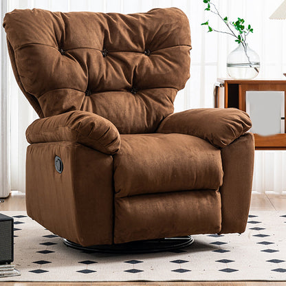 Swivel Rocker Recliner Chair Position Lock Standard Recliner