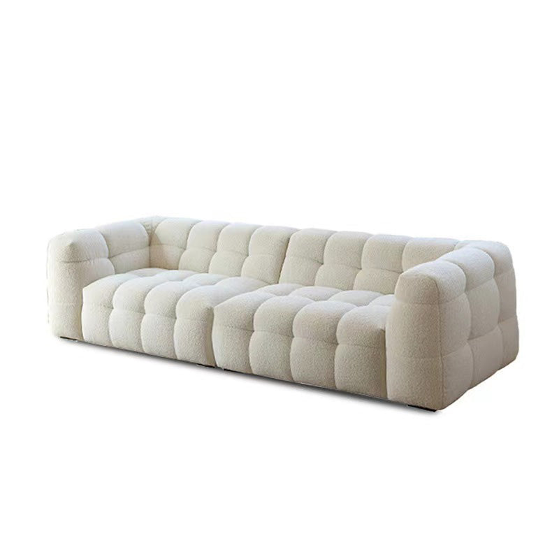 Biscuit contemporain arrière Smoking White Tuxedo ARRM SEATTER