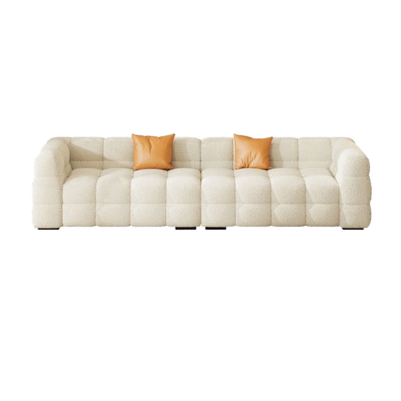 Biscuit contemporain arrière Smoking White Tuxedo ARRM SEATTER