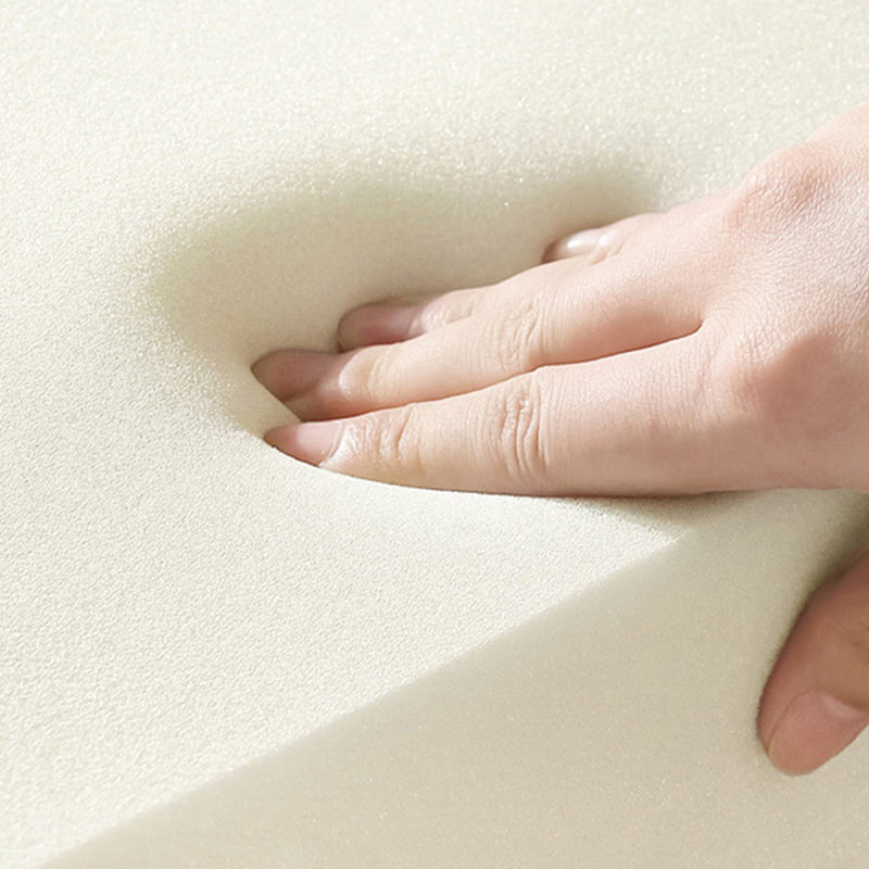 Sewn Pillow Back Chair Solid Color Upholstered Recessed Arms Chair Clearhalo 'Accent Chairs' 'accent_chairs' 'Chairs & Seating' 'furn' 'furn_accent_chairs' 'Furniture' 'Living Room Furniture' 6984762