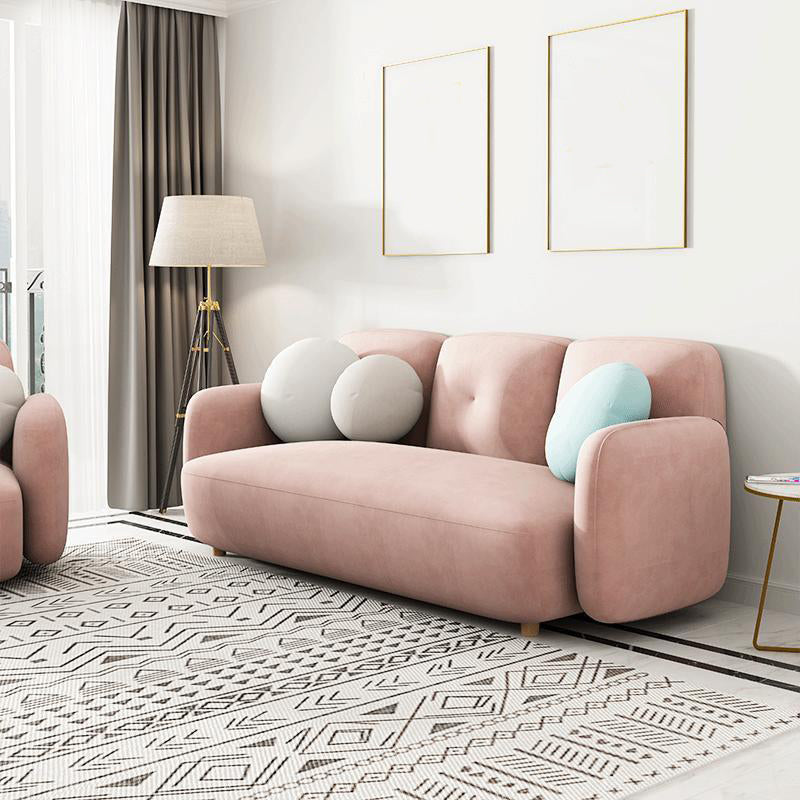 Coussins ultra-modernes.