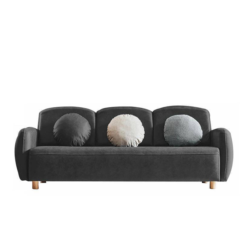 Coussins ultra-modernes.