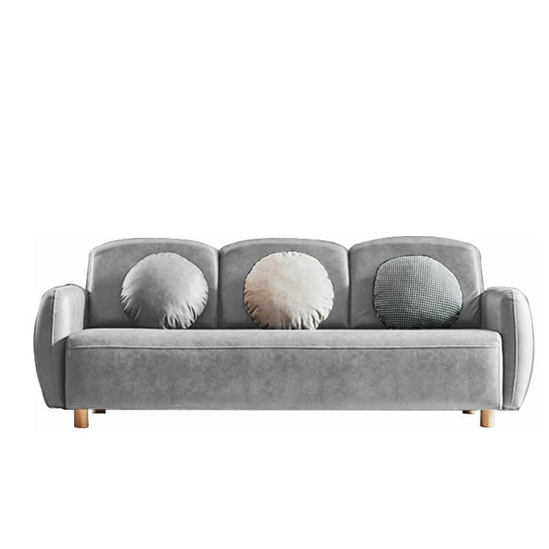 Coussins ultra-modernes.