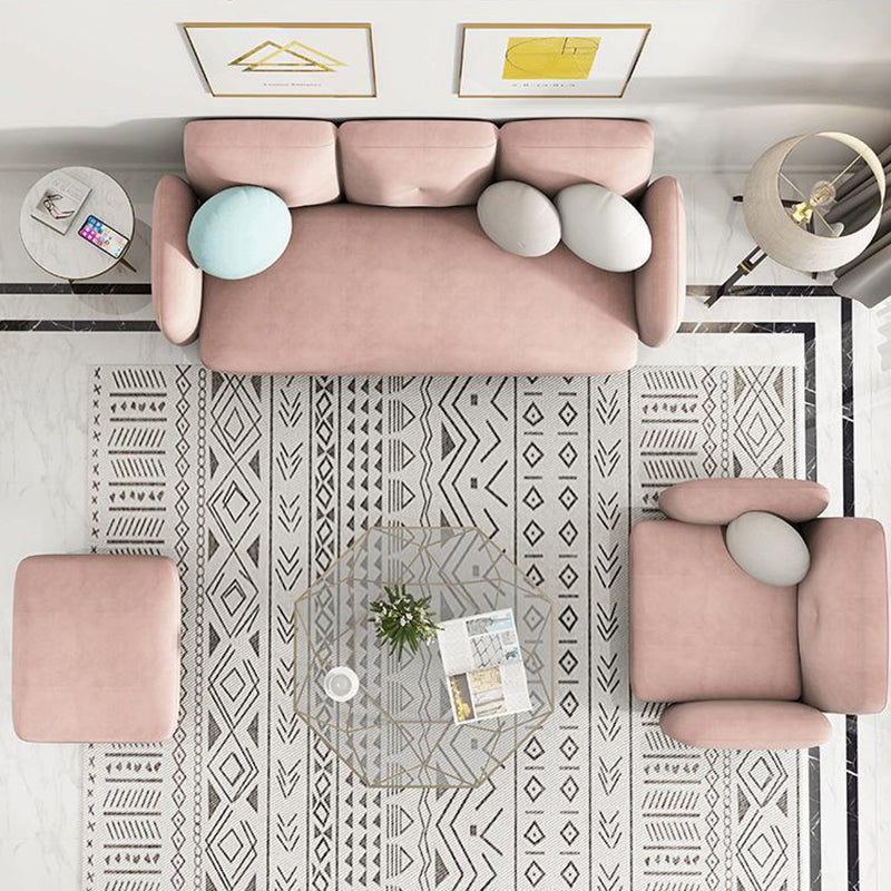 Coussins ultra-modernes.