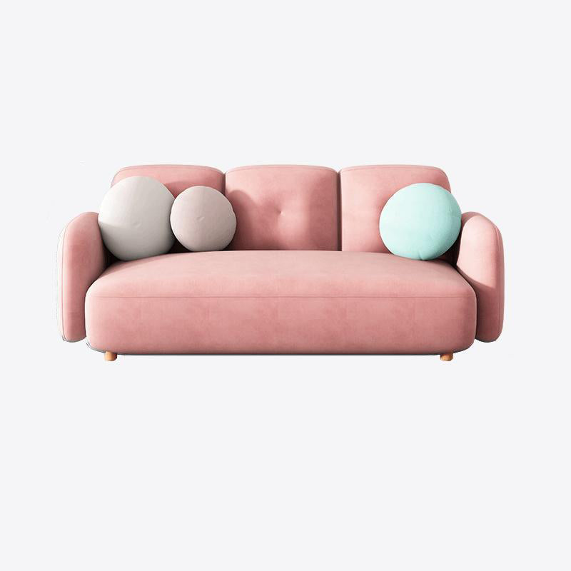 Coussins ultra-modernes.