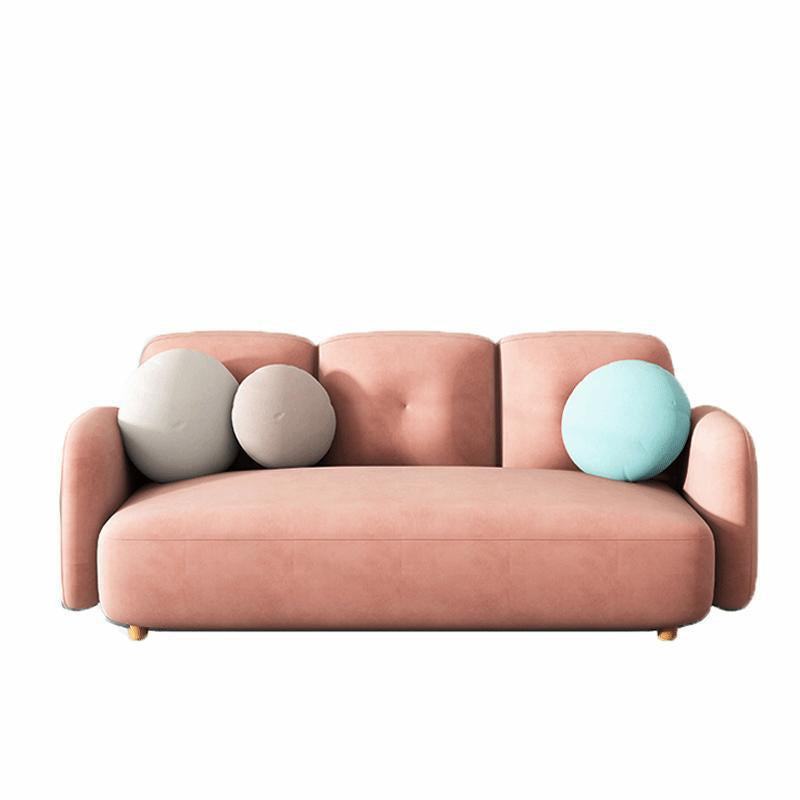 Coussins ultra-modernes.