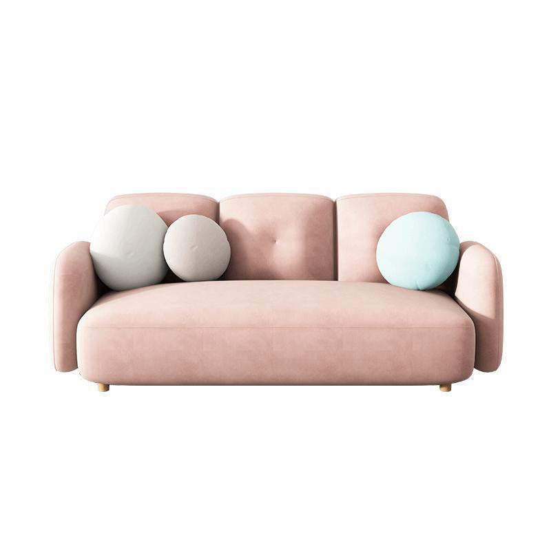 Coussins ultra-modernes.